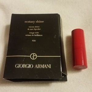 3/$30 Giorgio Armani in Lipcolor Ecstasy Shine